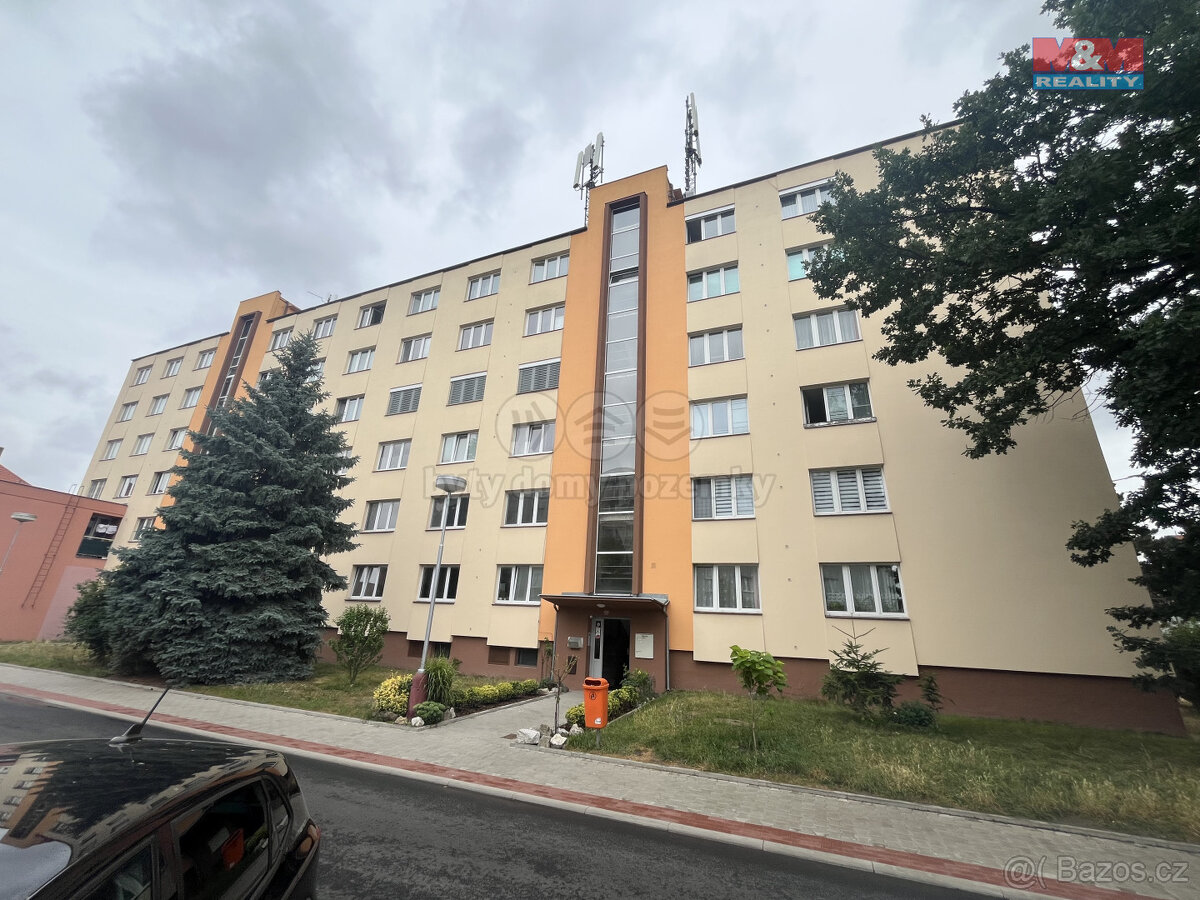 Prodej bytu 2+1, 55 m², Mladá Boleslav, ul. Jičínská