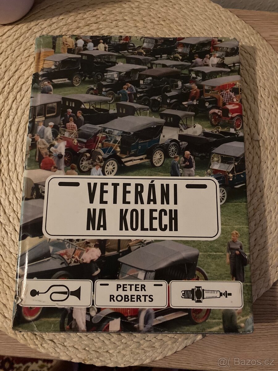 Veteráni na kolech