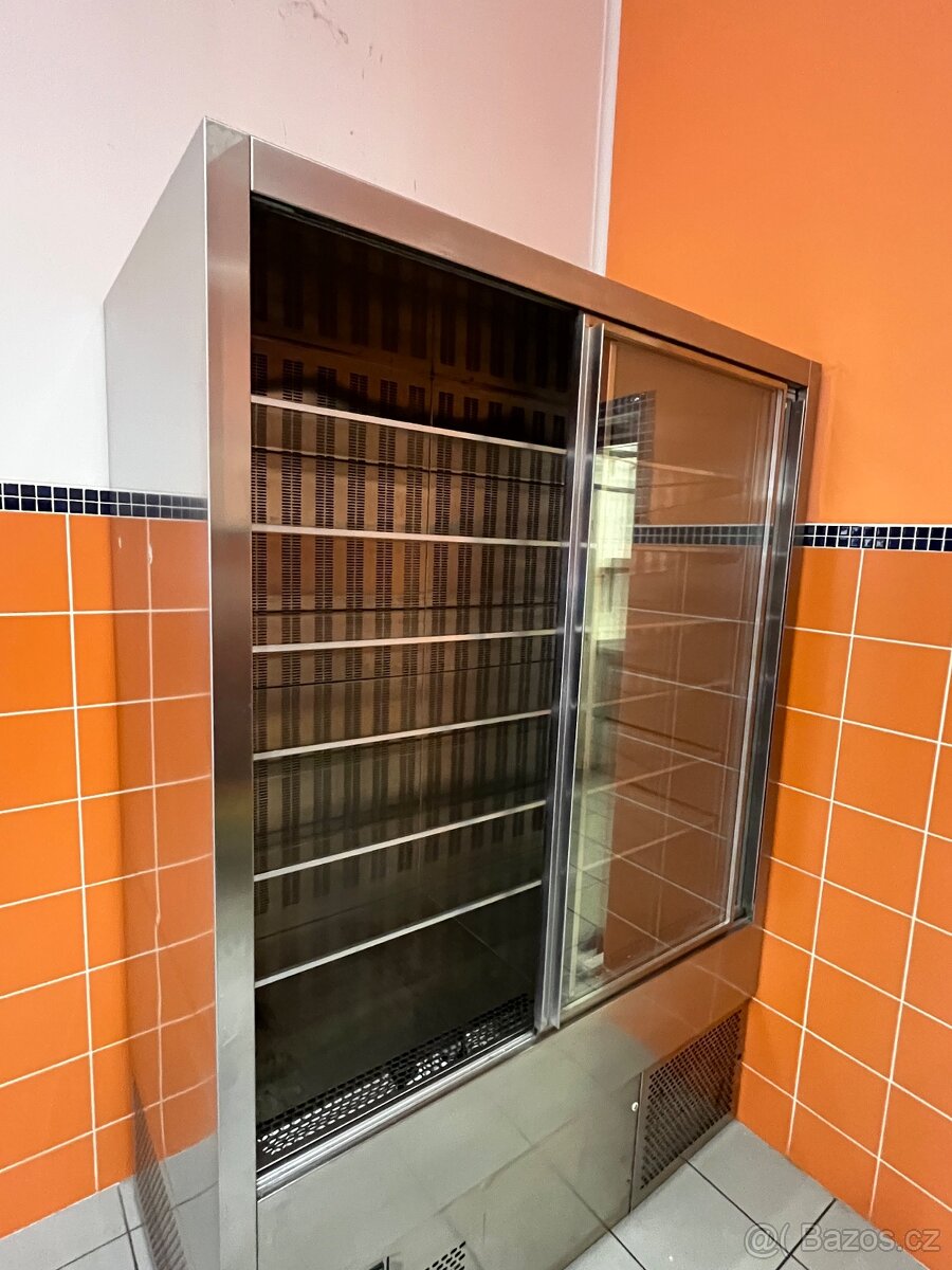 GASTRO CHLADÍCÍ VITRÍNY