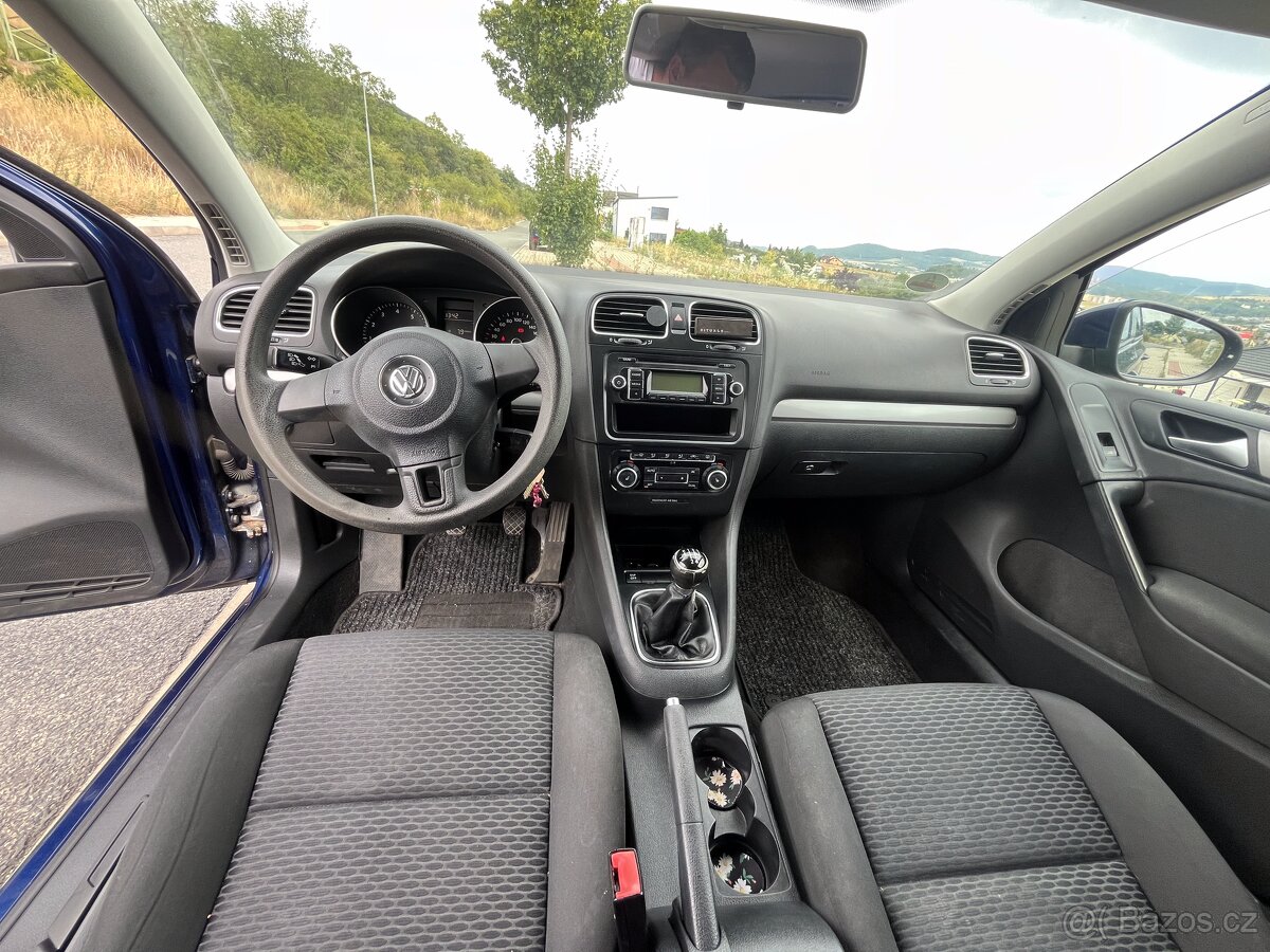 VW Golf 5
