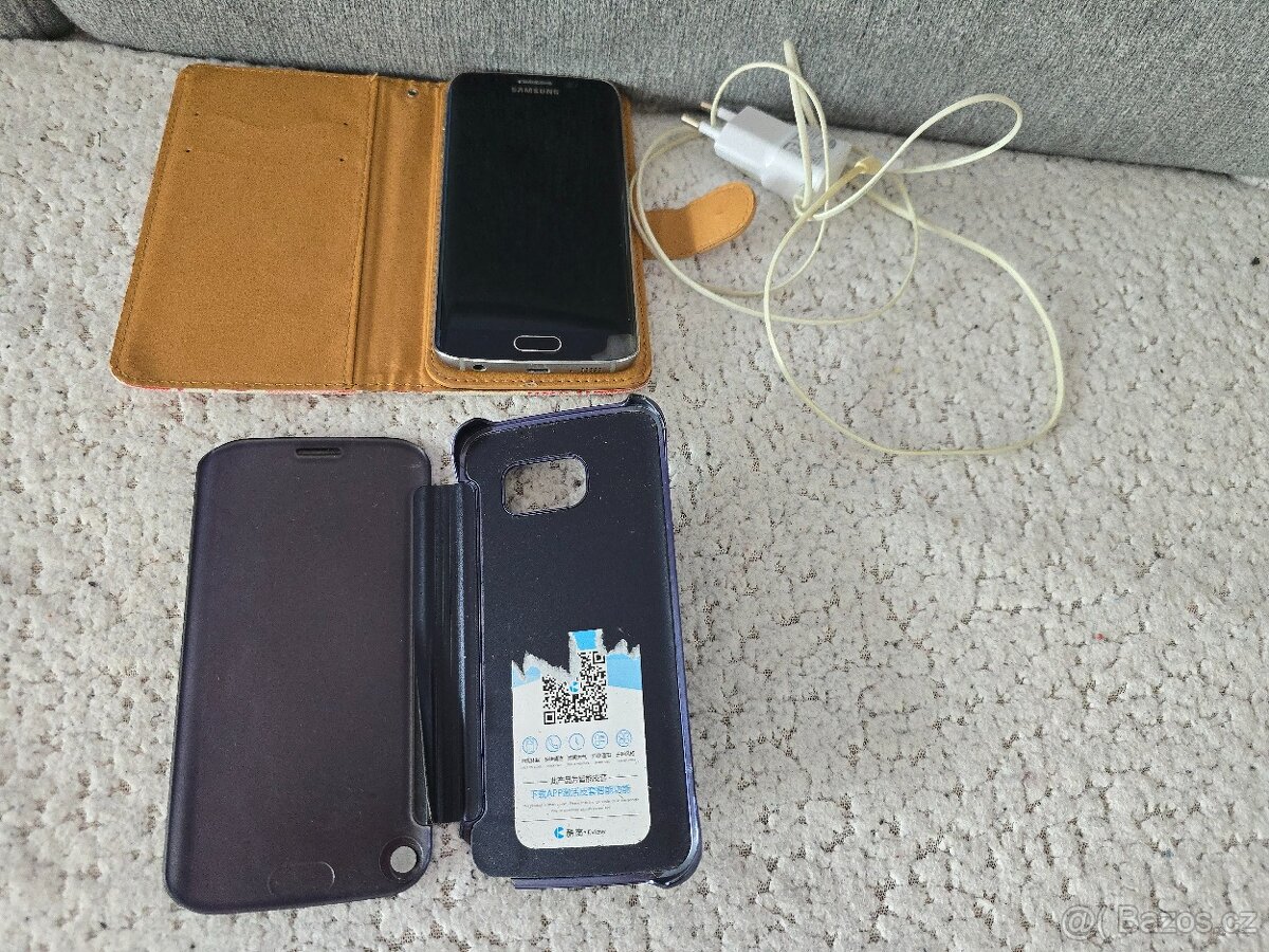 Samsung Galaxy S6 edge (SM-G925F) 32GB