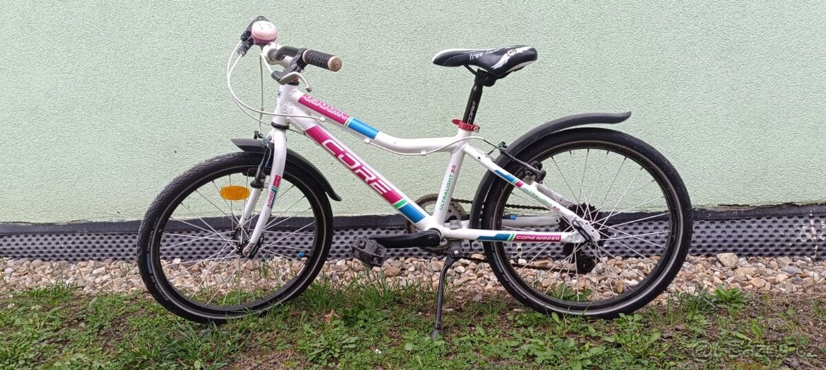 Dětské kolo