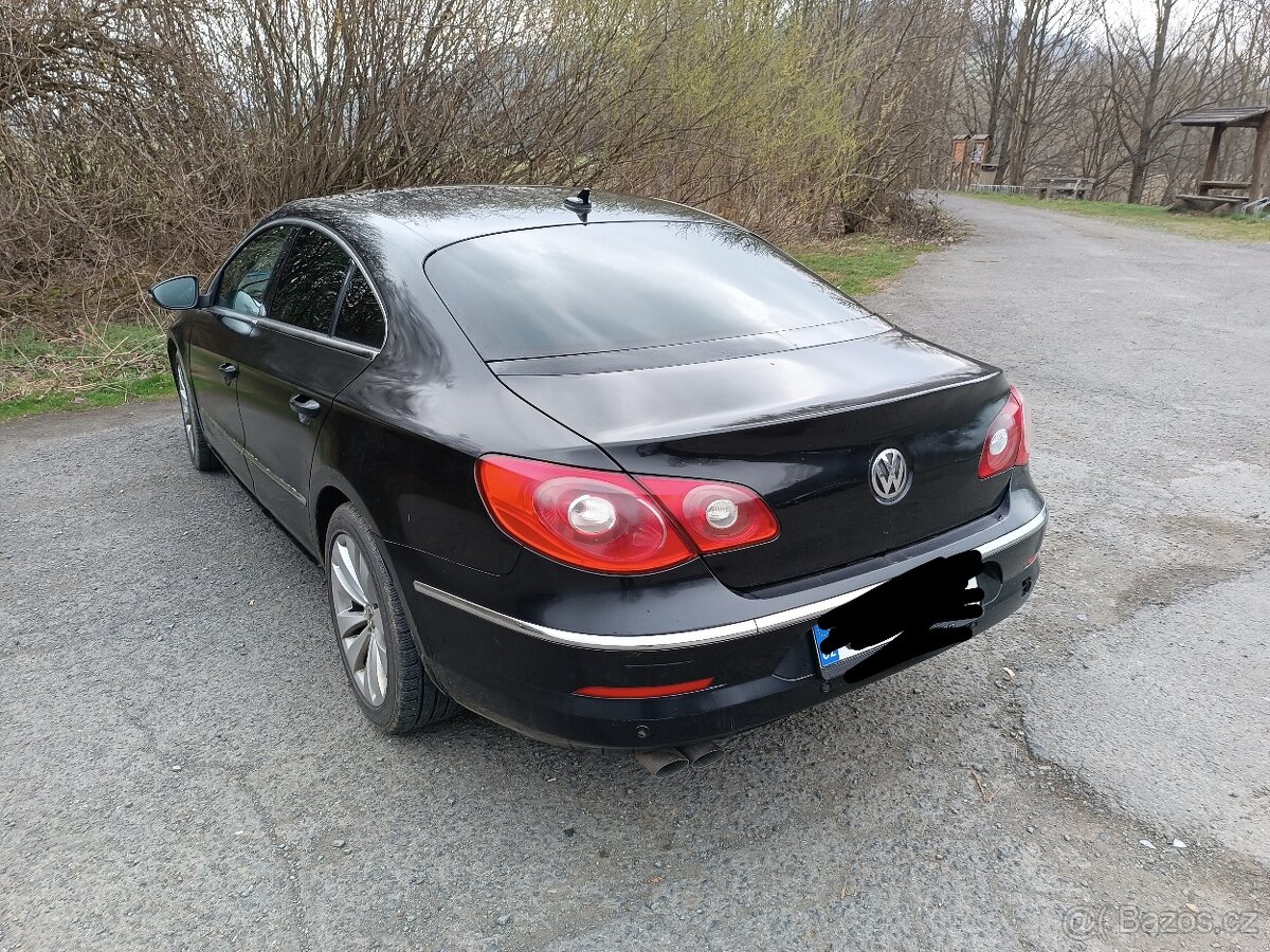 Volkswagen Passat CC