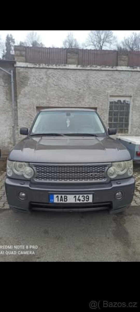 Range rover l322 2005