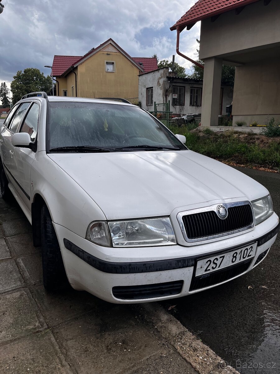 Škoda Octavia 1.9 Tdi