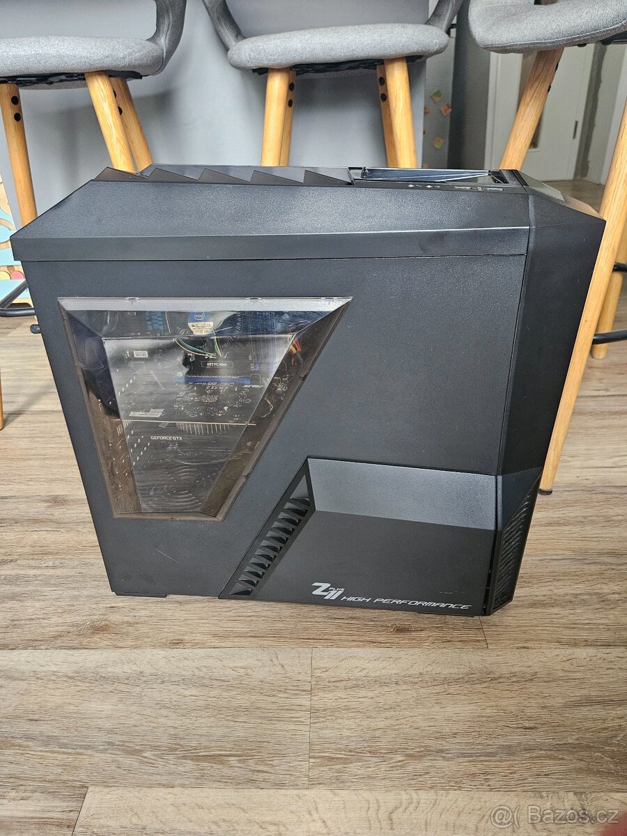 PC - NVIDIA GTX1650 + Intel Core i7 4790S
