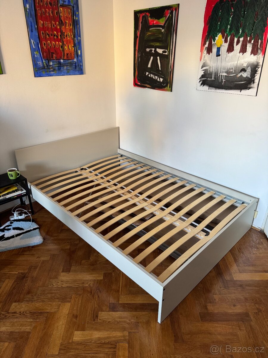 Postel IKEA GURSKEN 140x200