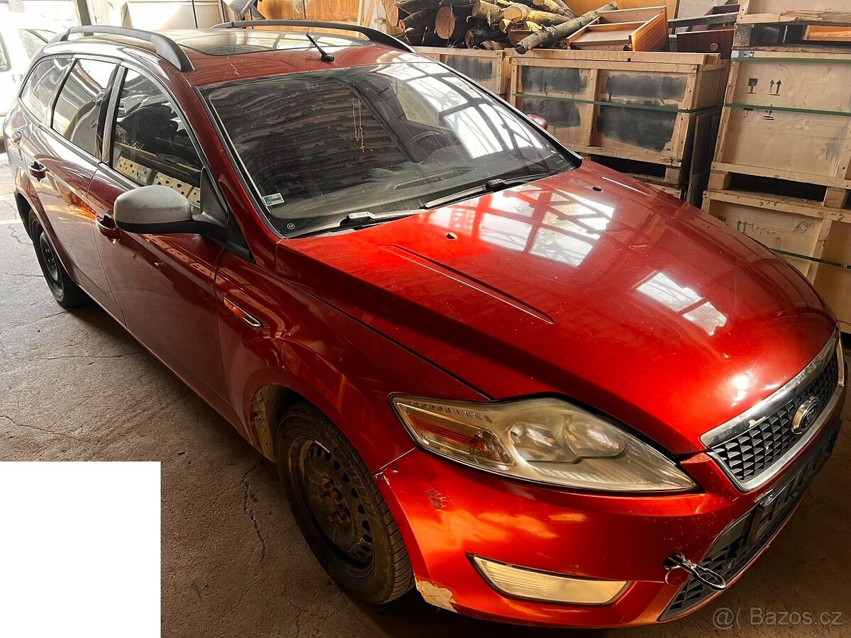 prodam dily na ford MONDEO 1,8 TDCI 92KW 2009 mk4 taky 2,0 t