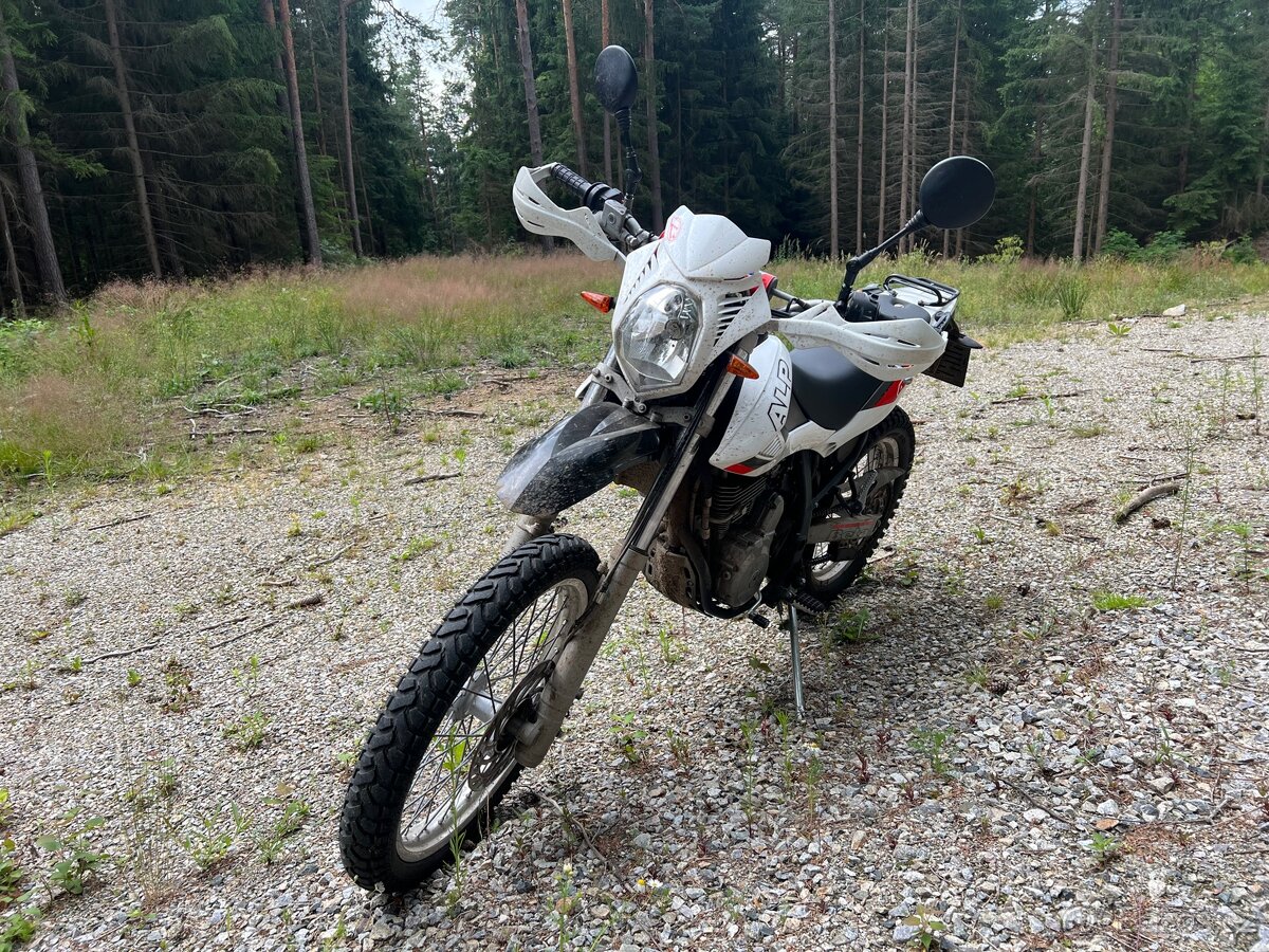 Beta Alp 4.0
