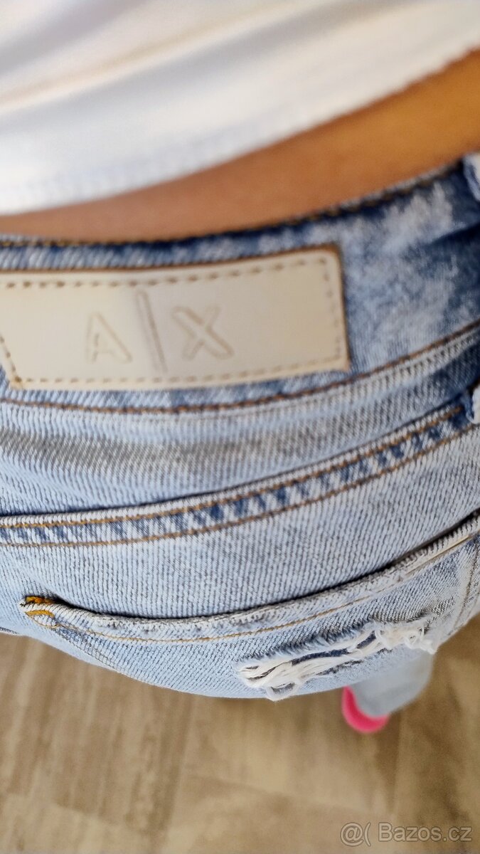 Armani exchange džíny