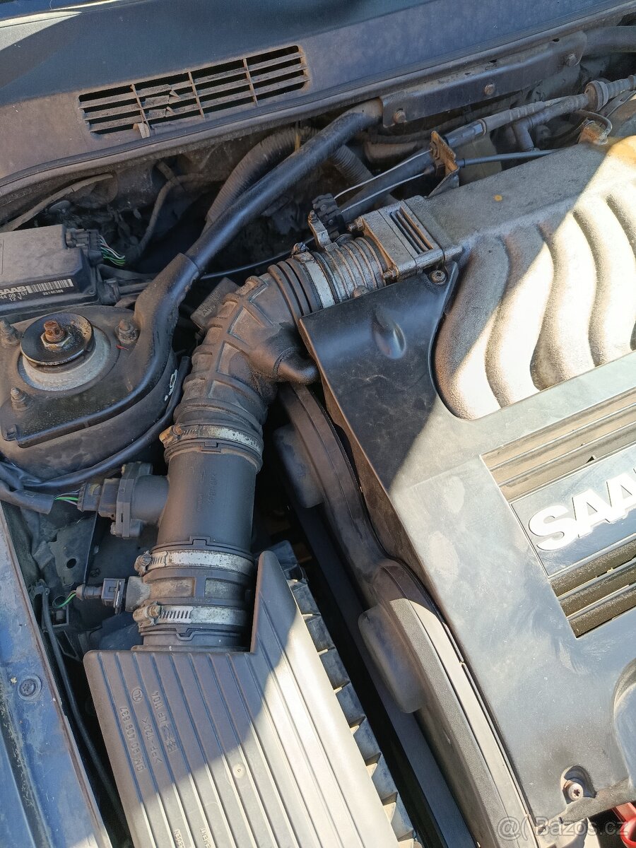 Saab 900 II V6