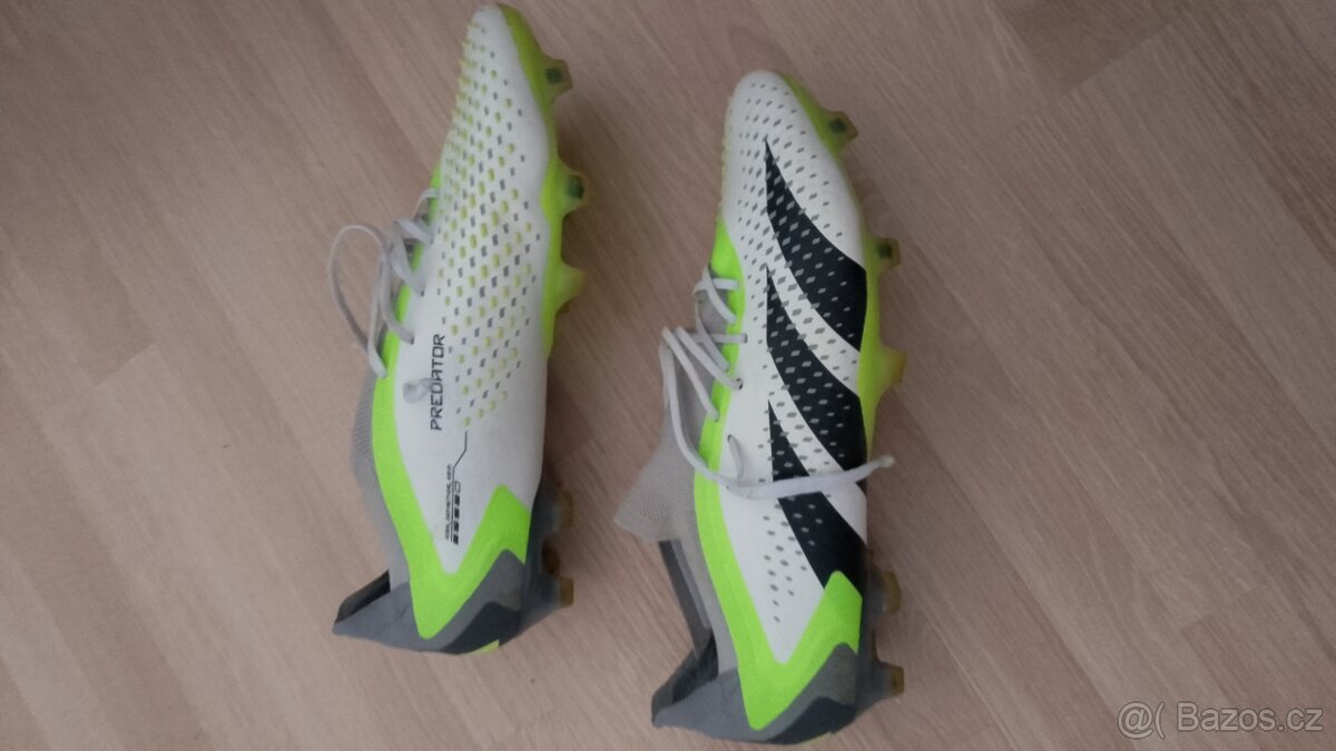 Kopačky Adidas Predator accuracy.1 low, vel 46