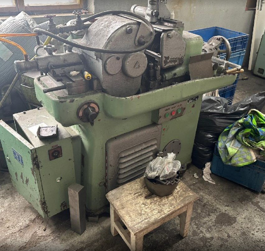 Brusky - bezhroté BBZ 60