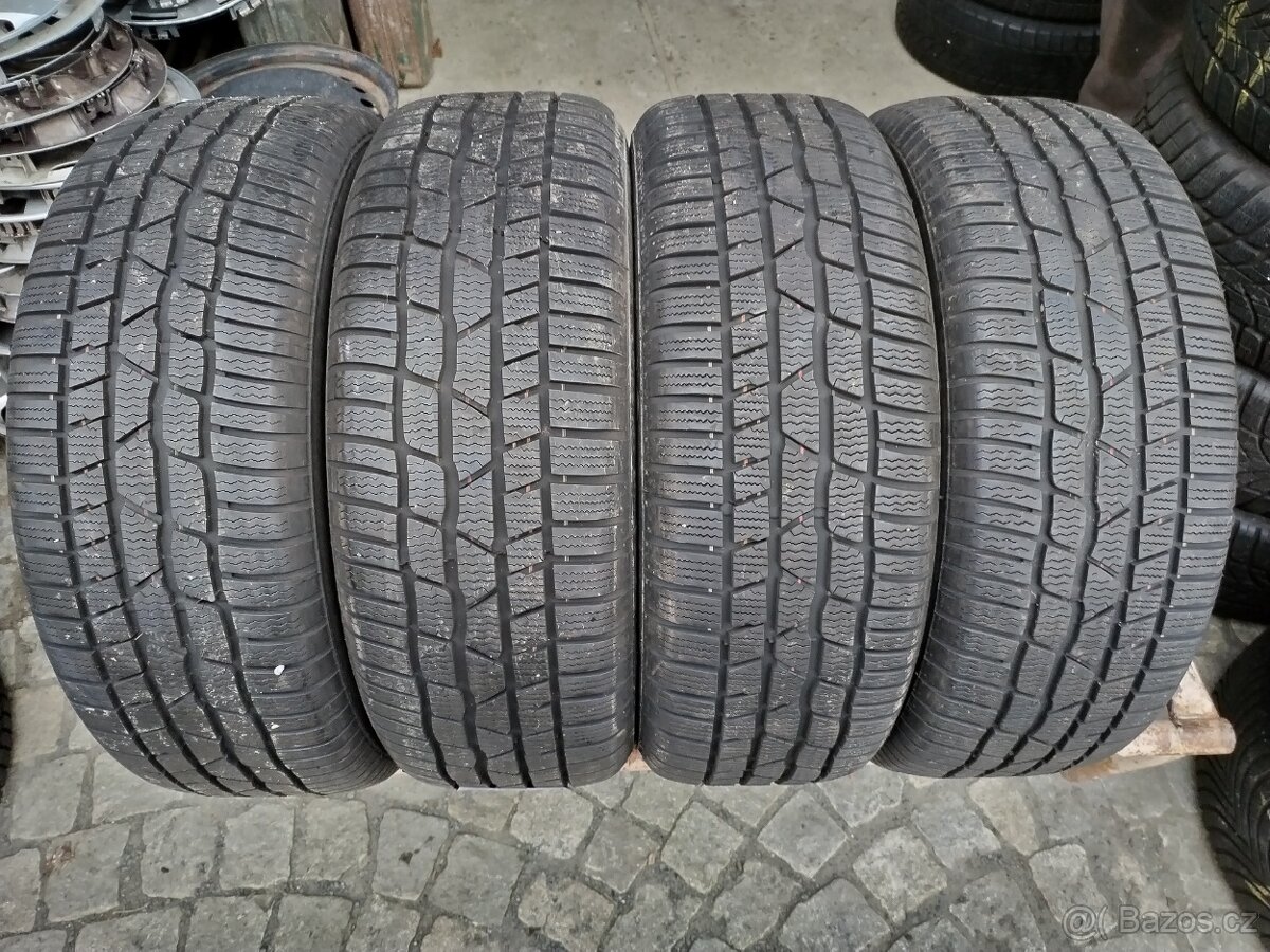225/60/16 zimni pneu CONTINENTAL 225/60 R16