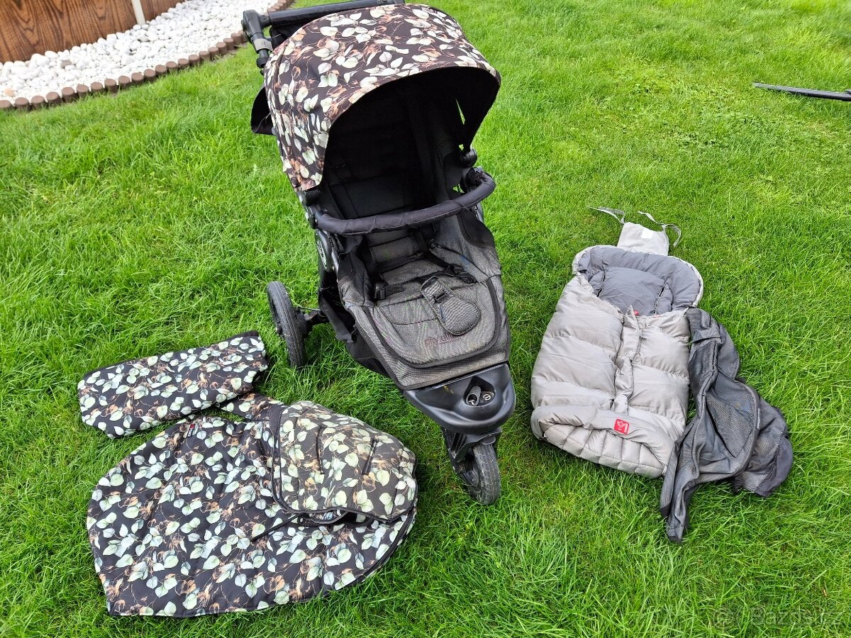 Kočárek Baby Joger City Elite