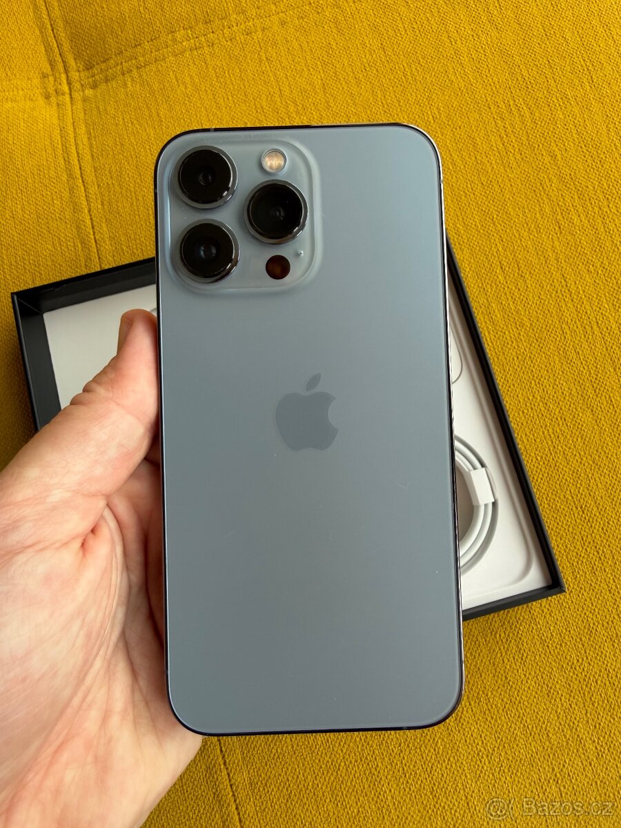 IPhone 13 Pro 256 GB Sierra blue