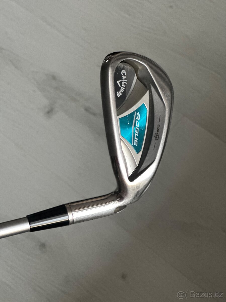 Dámská golfová hůl 7 Callaway ROGUE