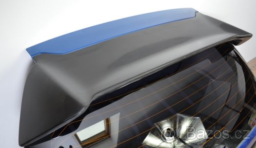 HONDA CIVIC spoiler narazniky + kridlo