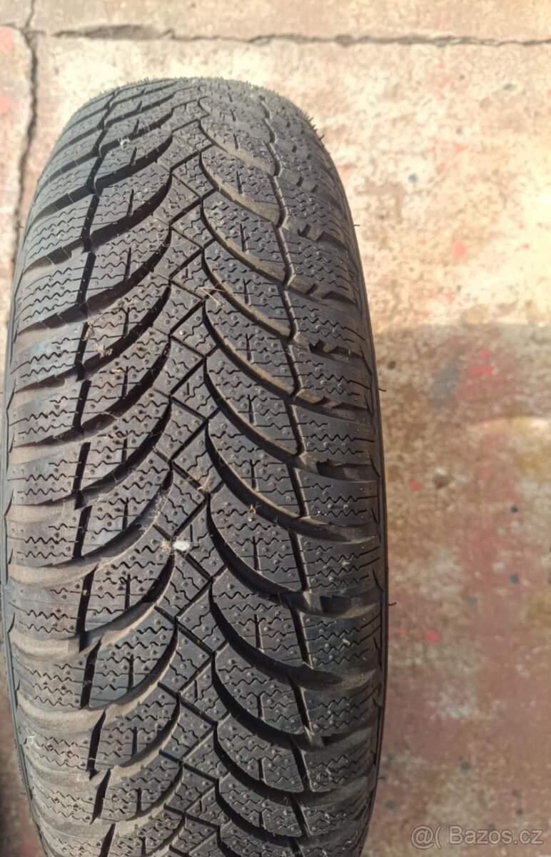 Prodám nejeté Nexen Winguard 175/70 R13