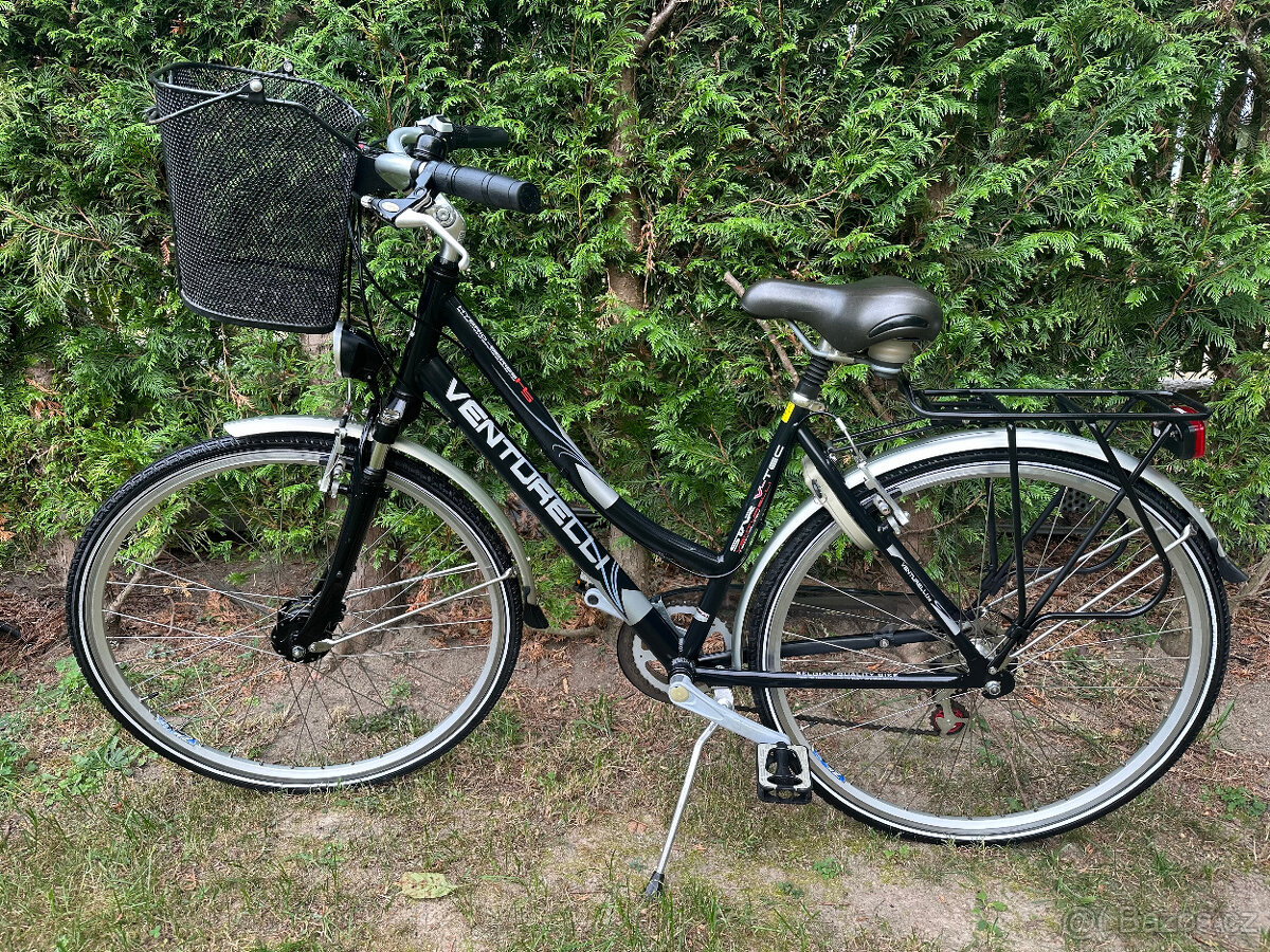 Jízdní kolo Venturelli hliníkové lehké 28"