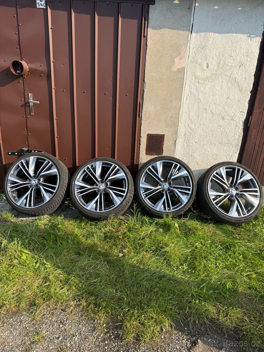 Kodiaq RS R20 Ignite Zimní pneu
