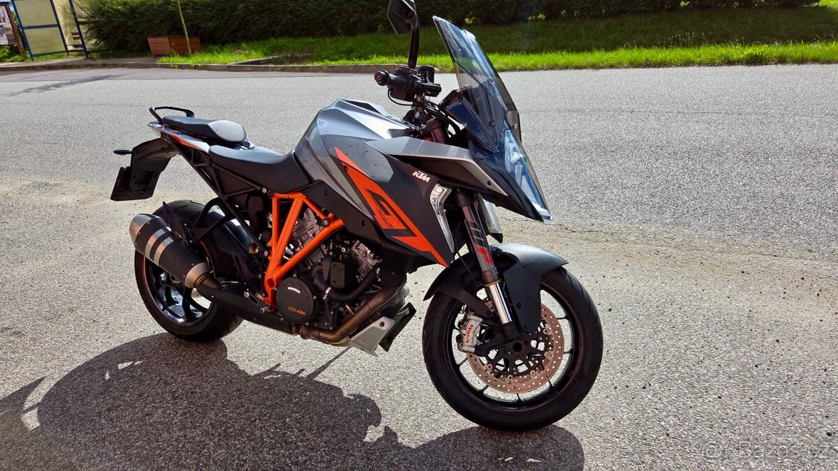 KTM SUPERDUKE 1290GT