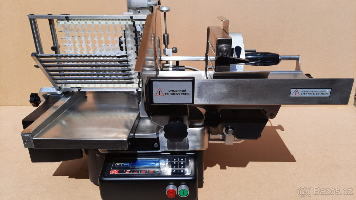 Nářezový stroj Berkel 834 EPB