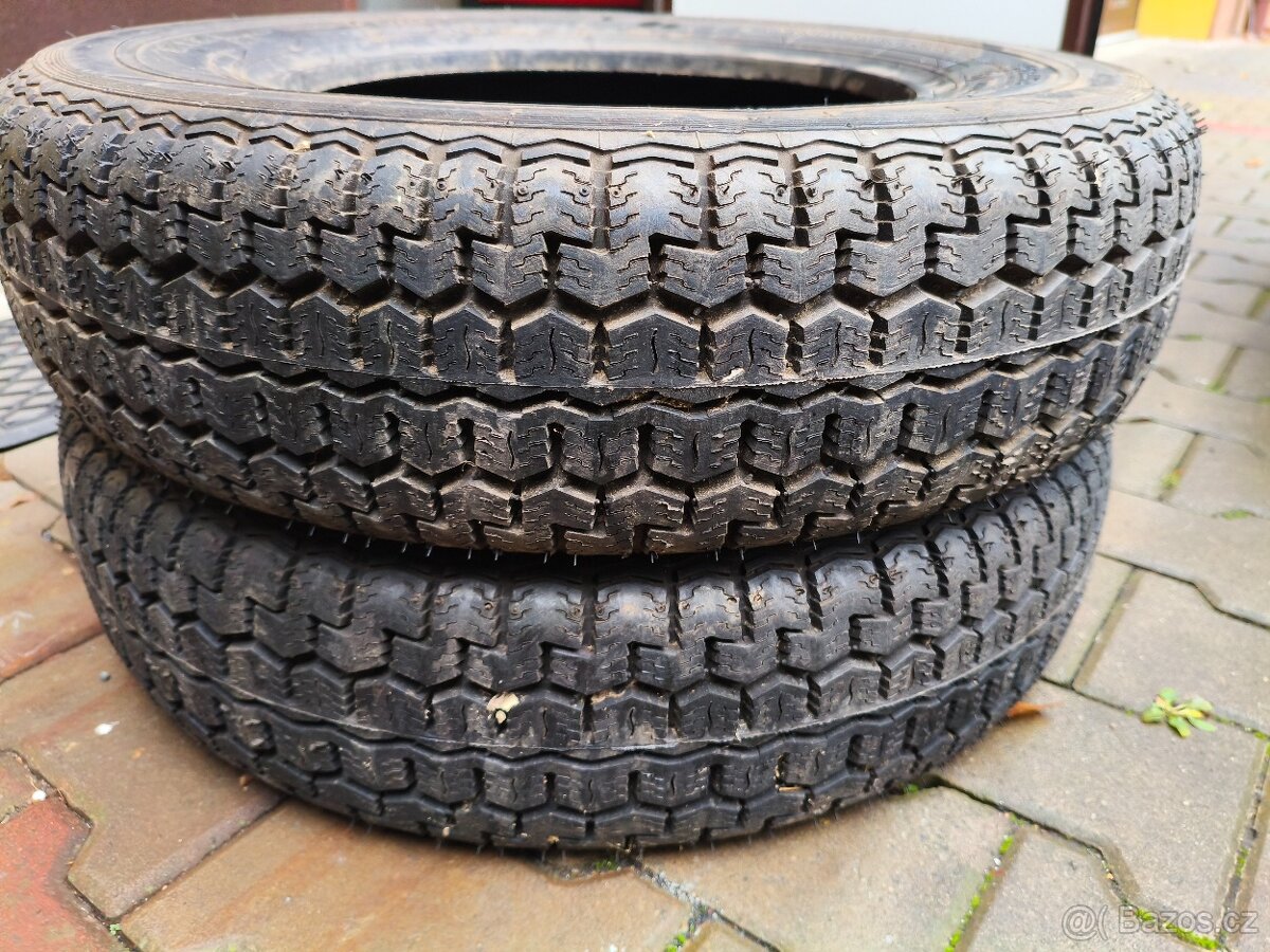 Pneu 185r 13