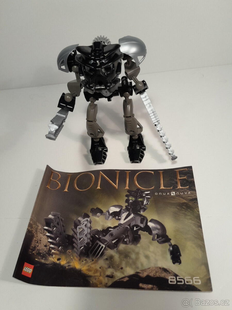Lego Bionicle 8566 - Onua Nuwa
