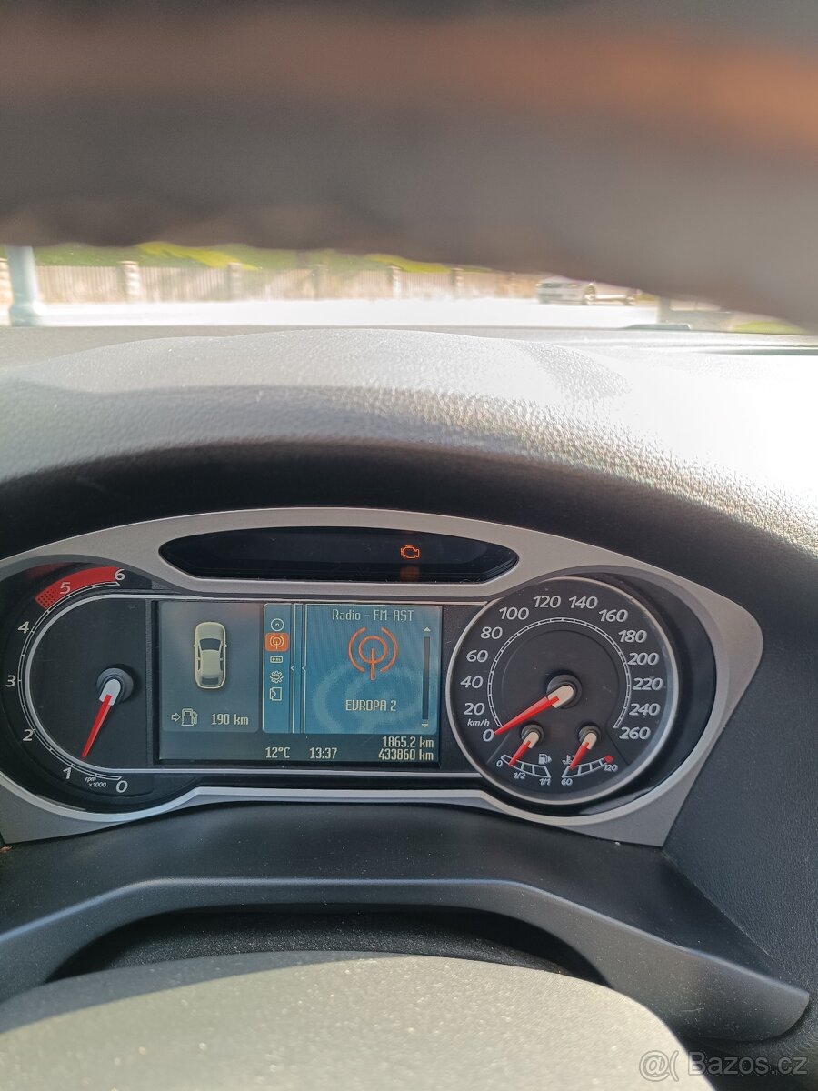 Ford Mondeo combi MK 4