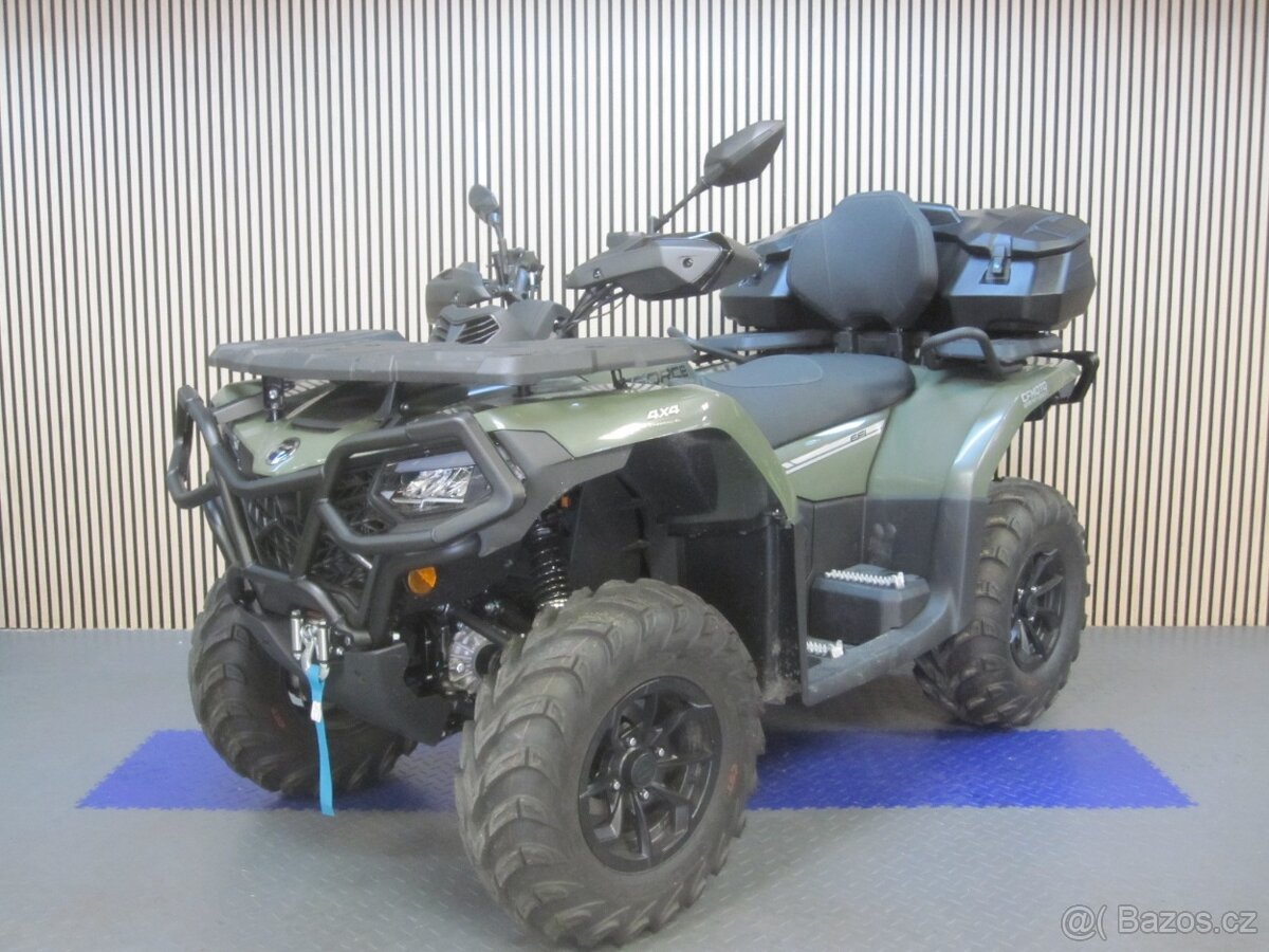 CFMOTO Gladiátor X 520-A EPS (posilovač řízení)