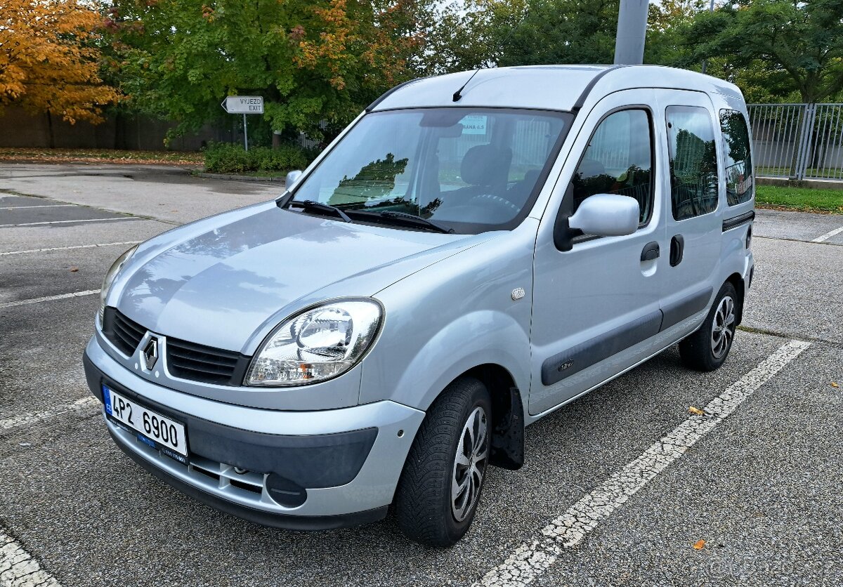 Renault Kangoo 1.2i