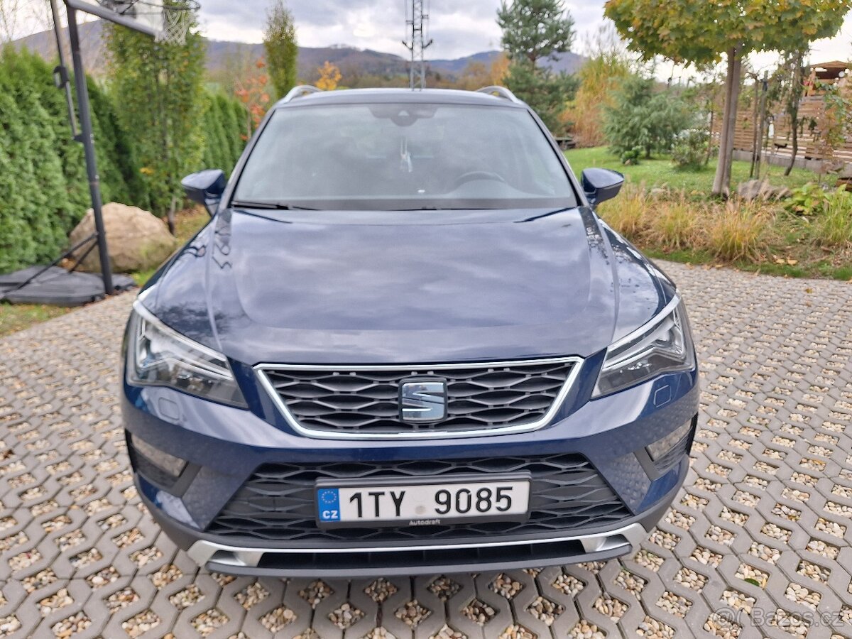 Seat ateca Xcellence odpočet dph