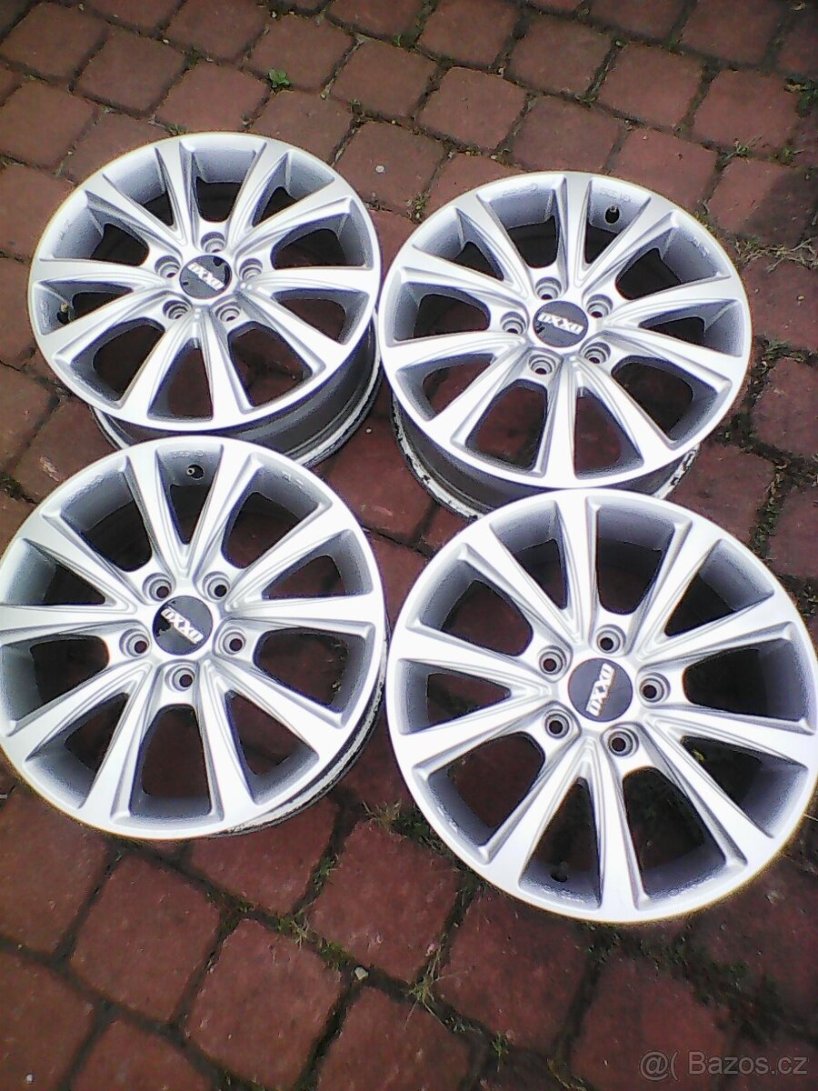 alu disky 5x112x16 škoda ,vw , audi apod.