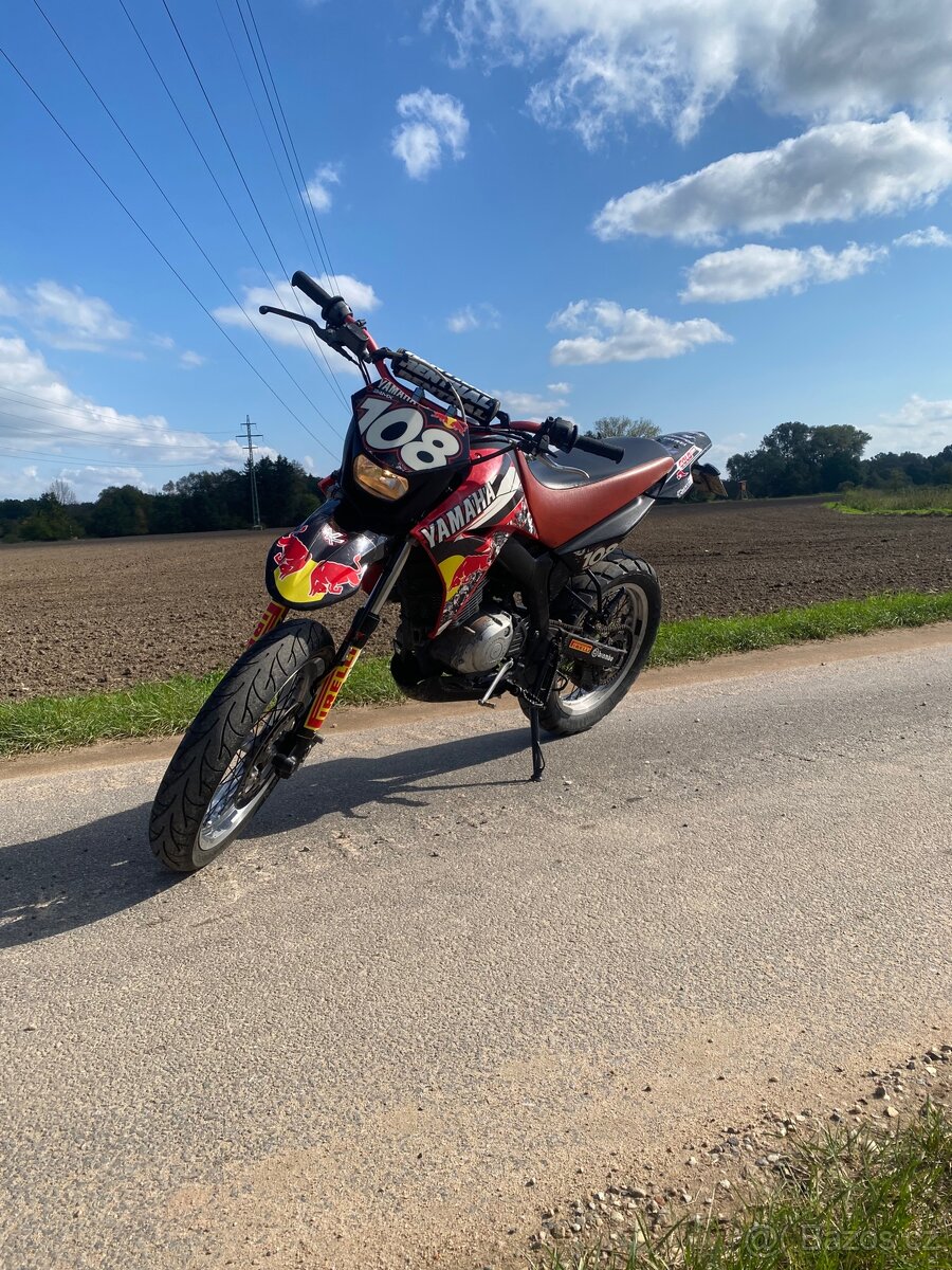 Yamaha xt125x-177ccm