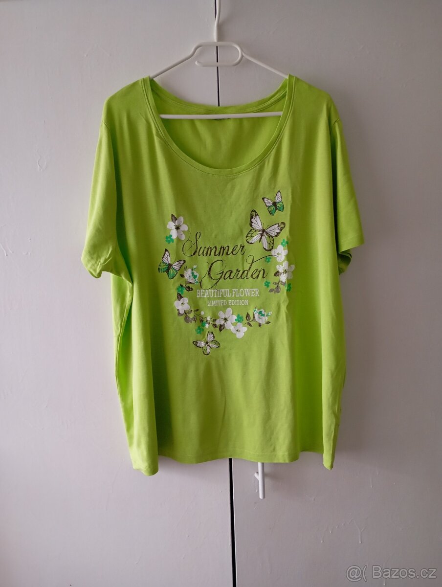 Dámské tričko 48/50