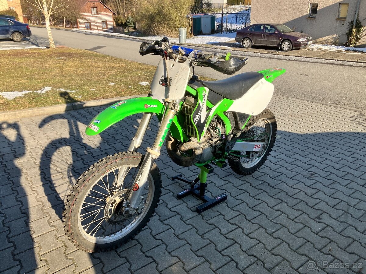 Kawasaki Kx 250