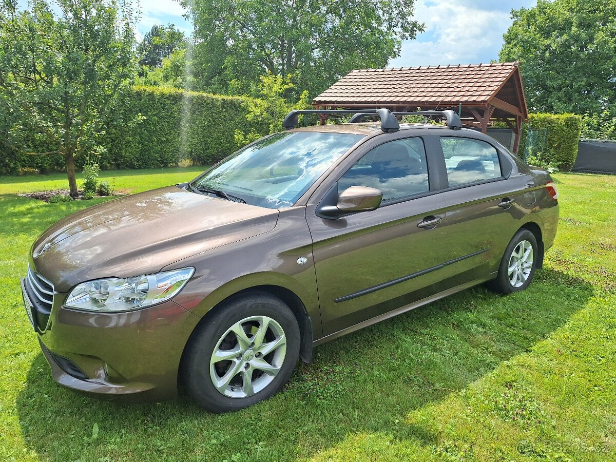 Peugeot 301 ACTIVE 1,6 115k