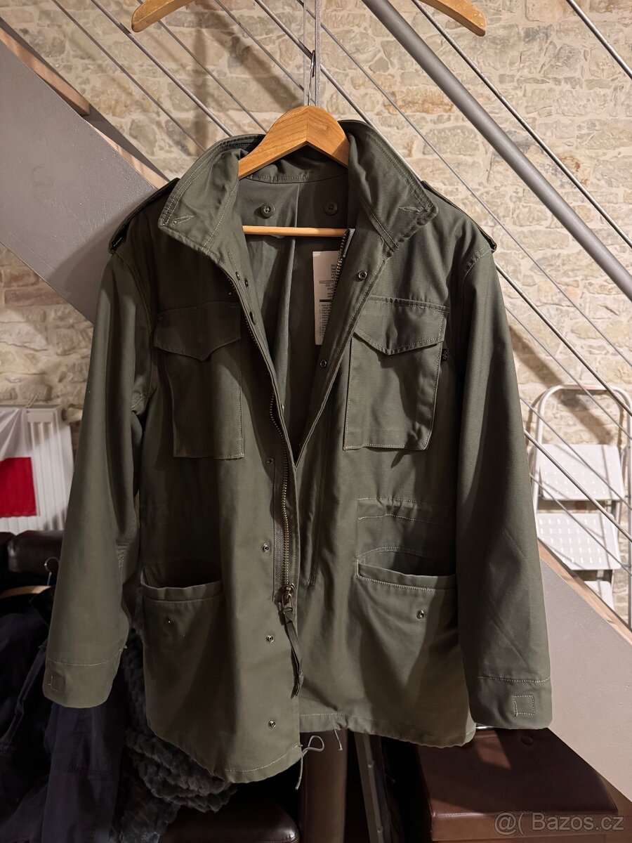 Bunda Alpha Industries M65