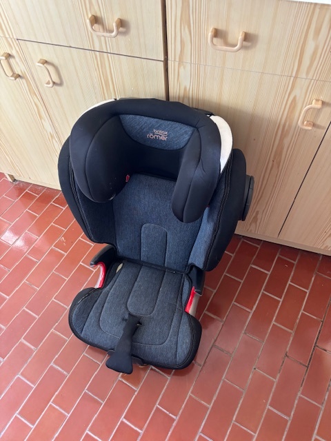 Autosedačka do 30 kg Britax Romer