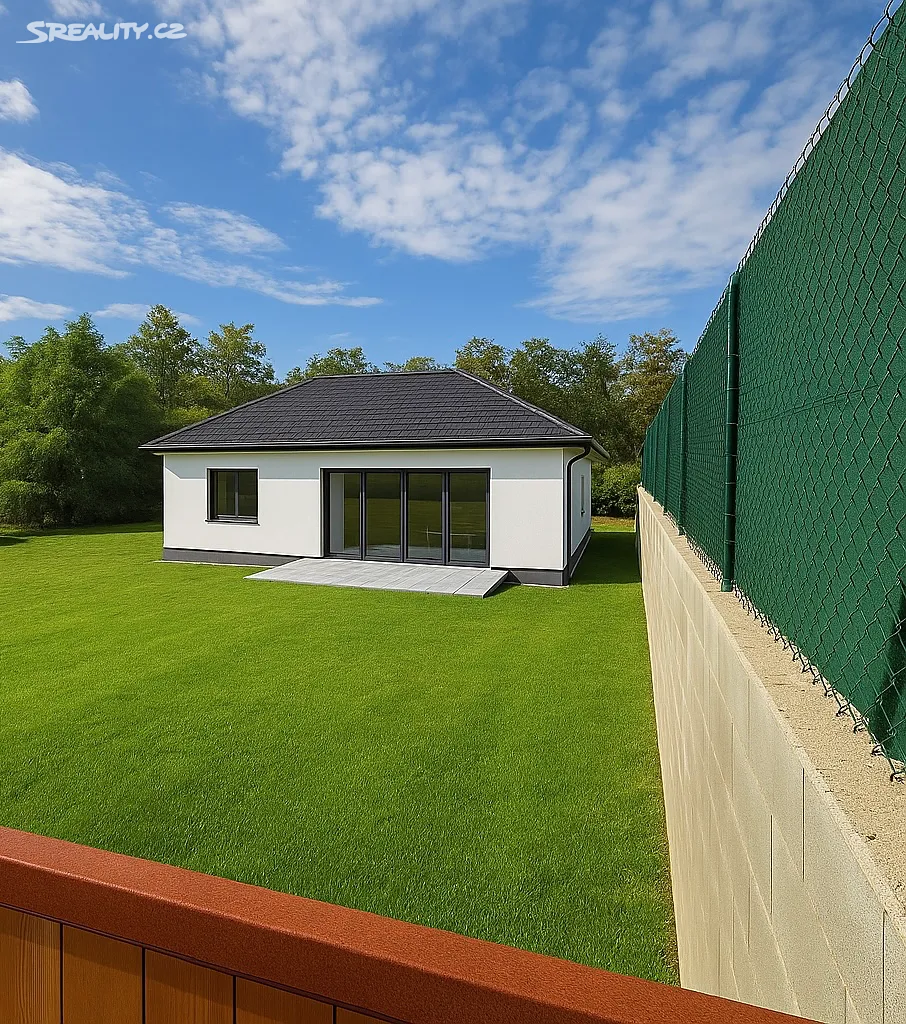 Prodej stavebního pozemku 500 m² Mělčany