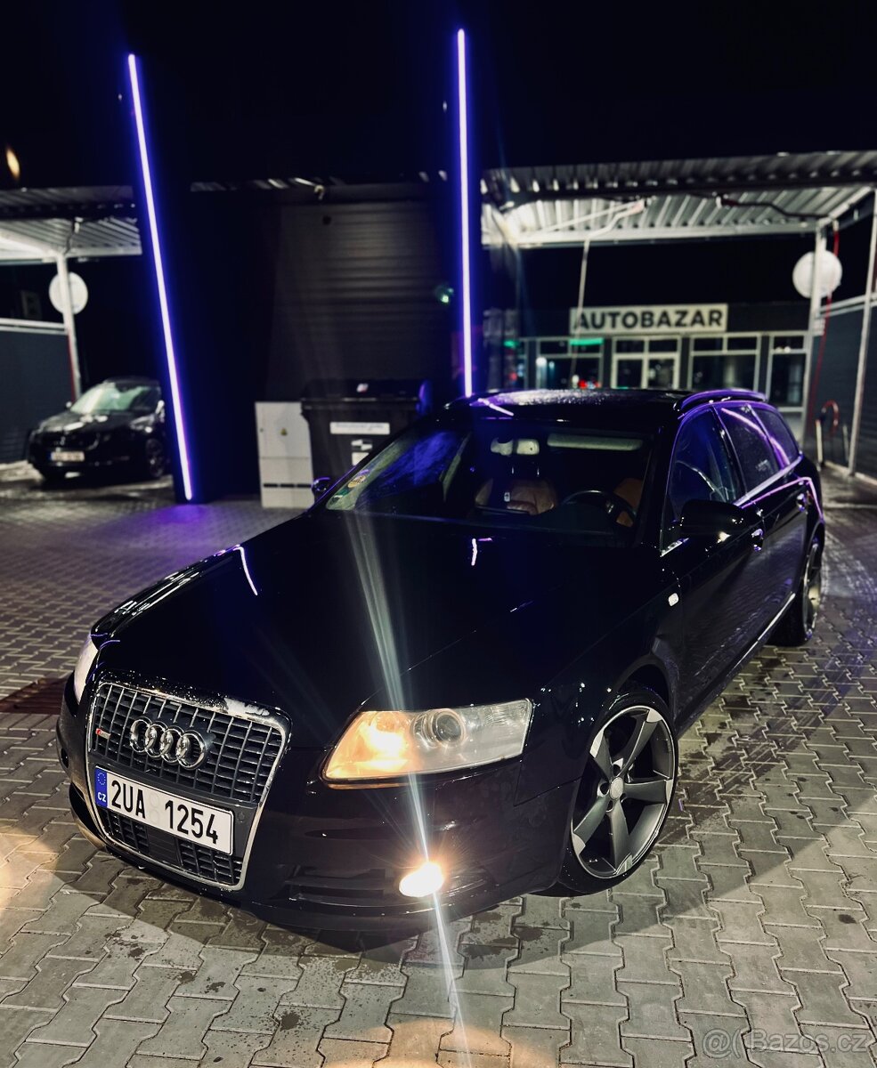 Audi A6 C6 3.0 TDI Quattro