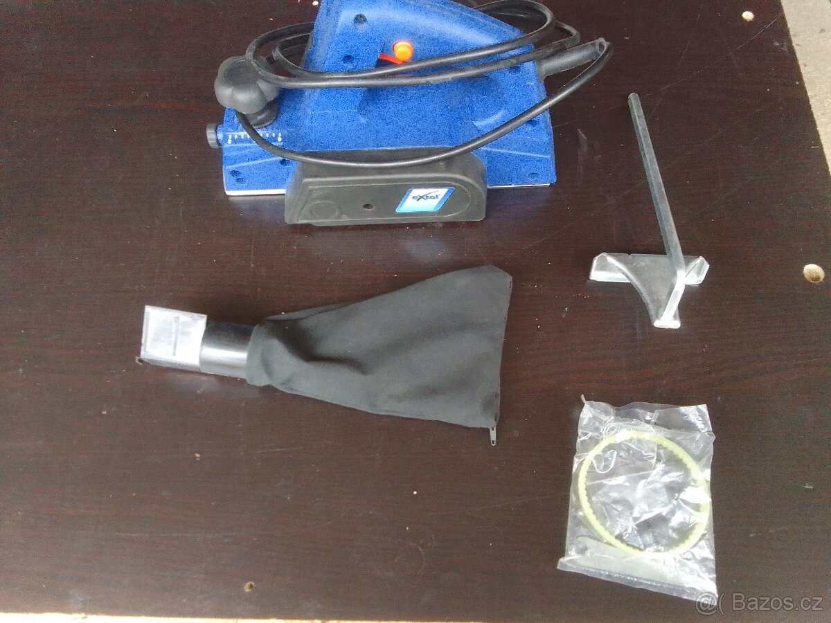 Mafl , ruční hoblík