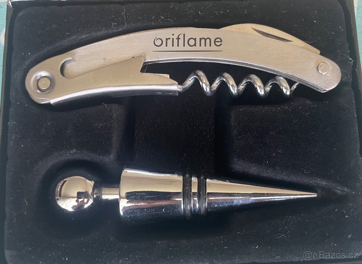 Dárková sada na víno