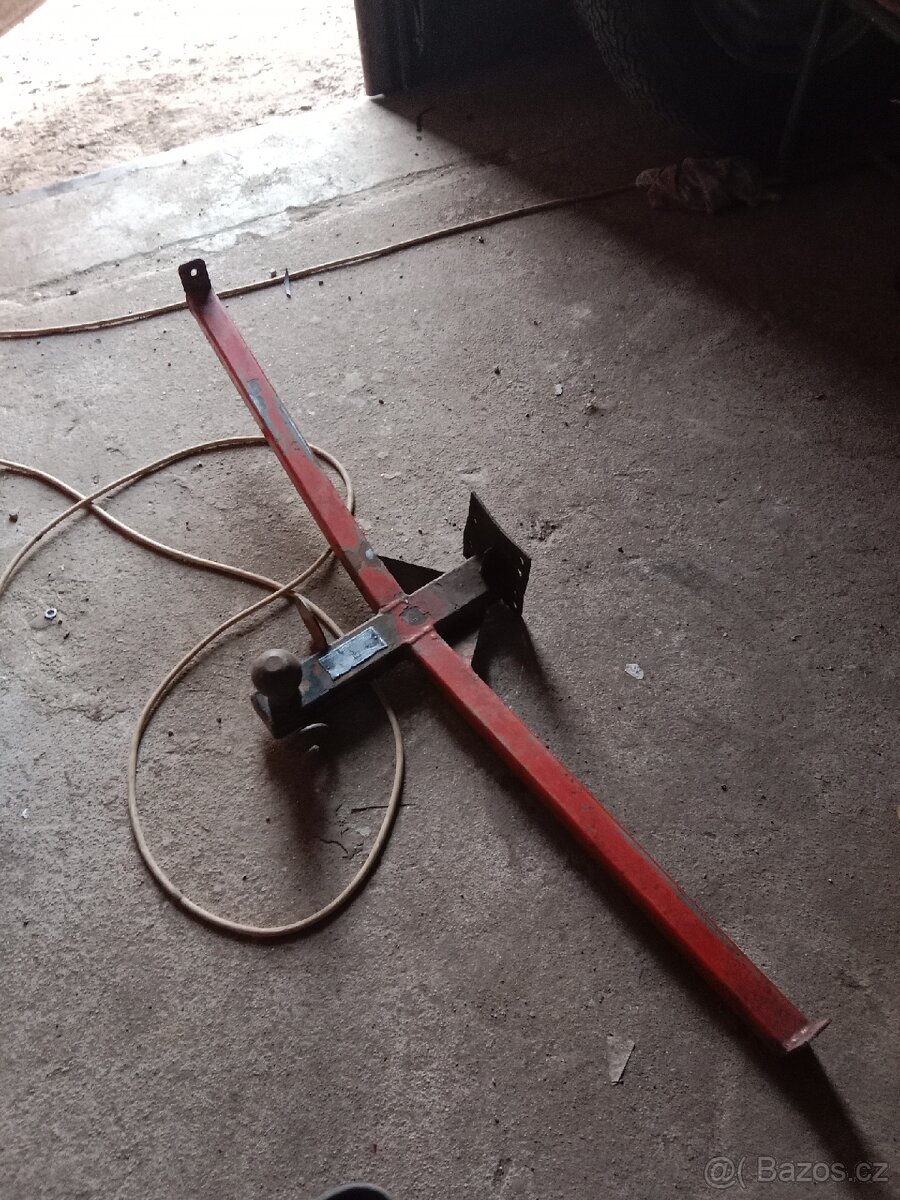 Tažné zařízení škoda 100/110