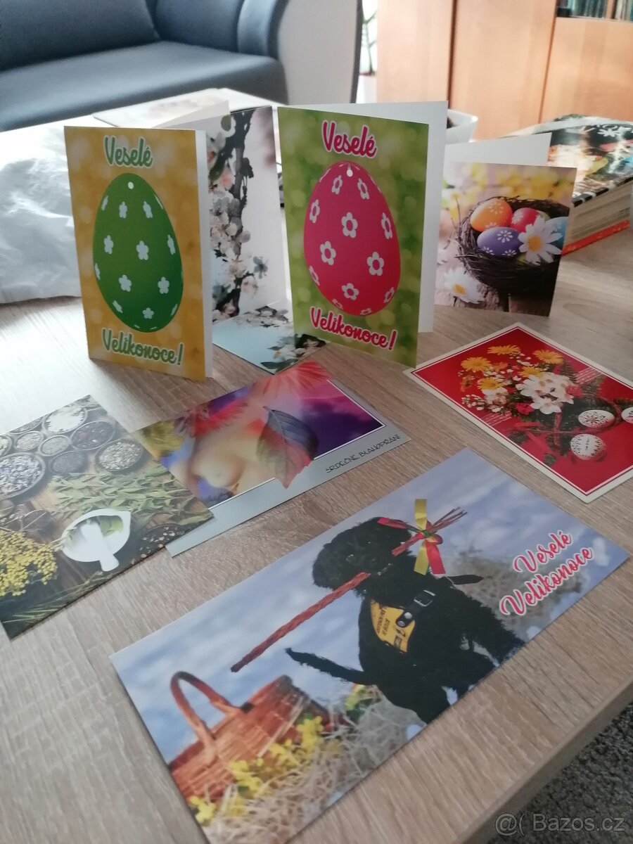 Pohlednice, přání