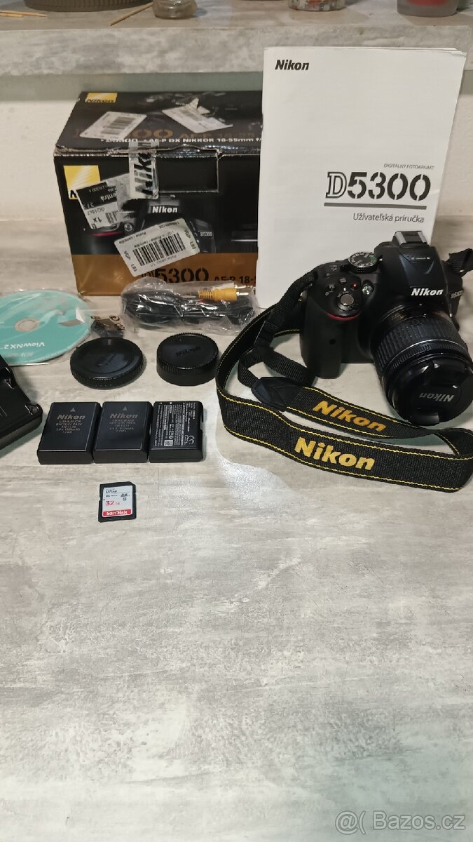 Nikon 5300