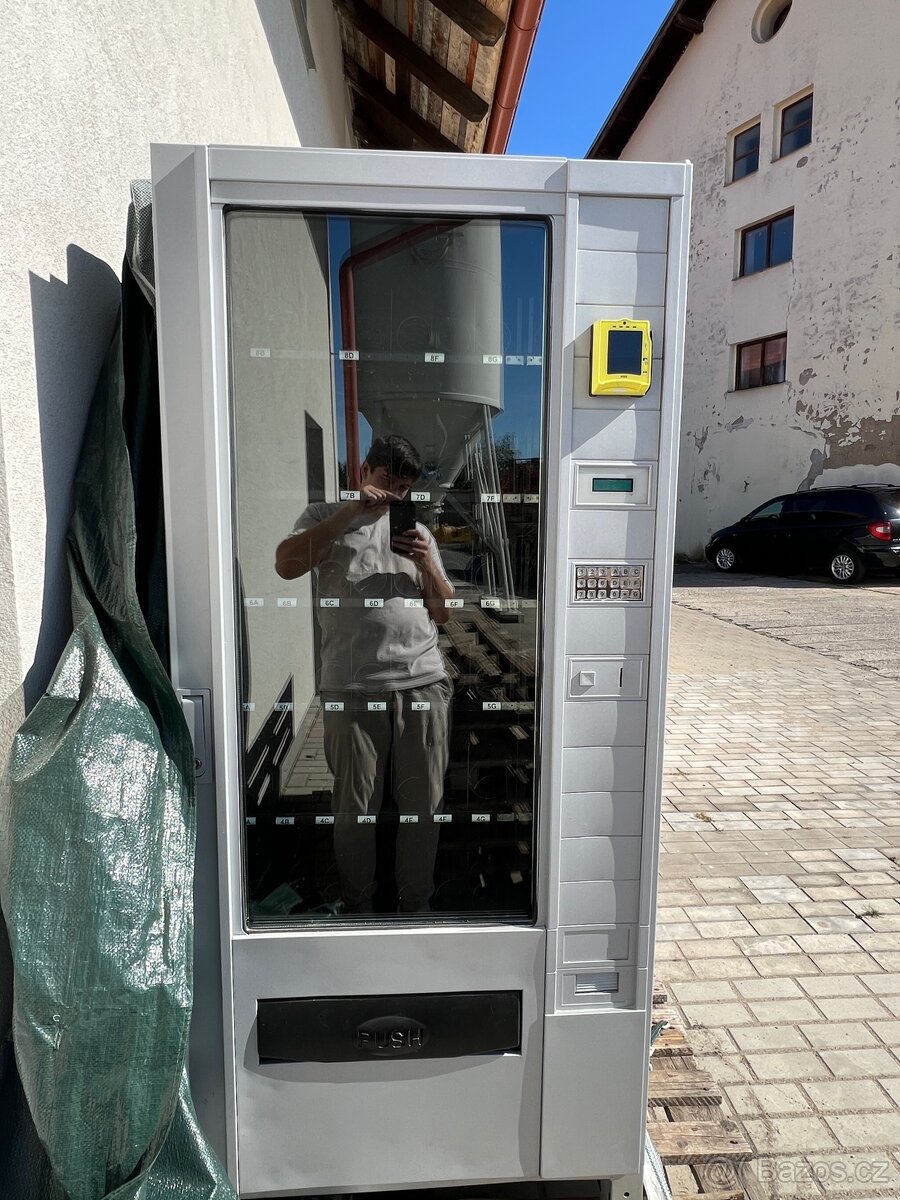 Automat  spirálový