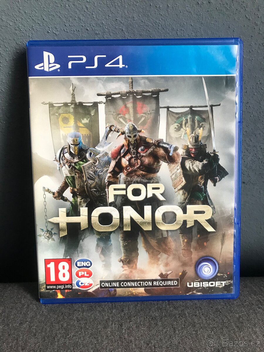 PS4 hra - For Honor