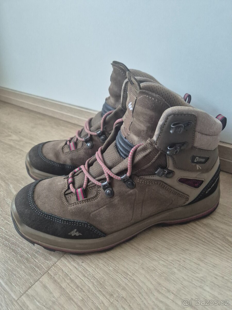 Turistické boty vel. (40) 41